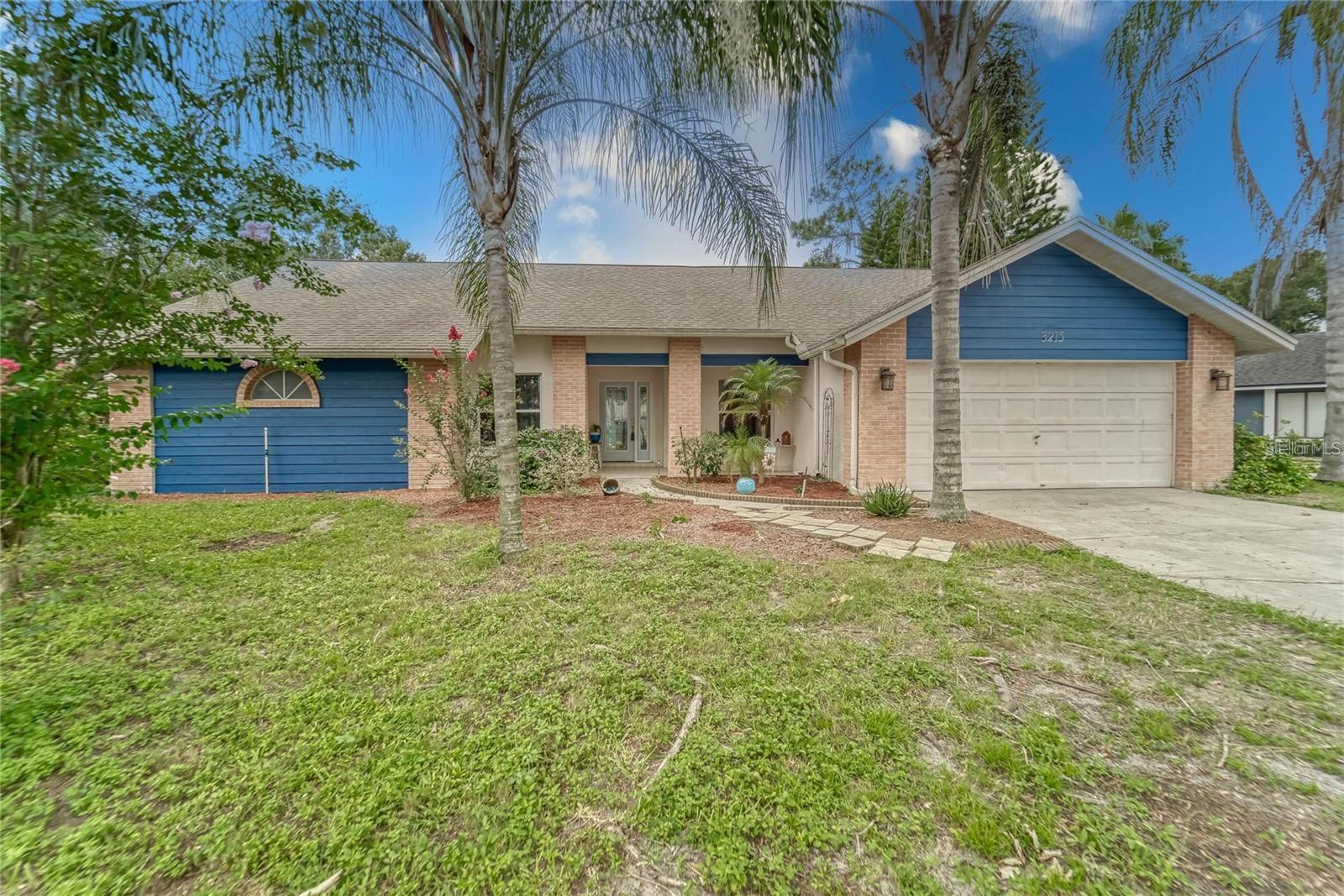 Seller offering new roof before closing. This 4 bedroom, 2 bath home offers strong bones and plenty of upside on a deep 0.1996 acres / 8,694 sf lot with an in-ground pool. Cleanup and upgrades are currently underway, making this a smart option for those looking to add value. In-person showings are required before submitting an offer.