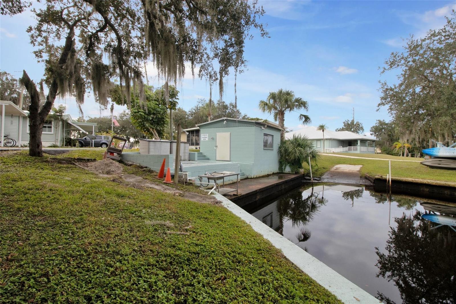 RIVER HAVEN MOB HME PARK - Residential