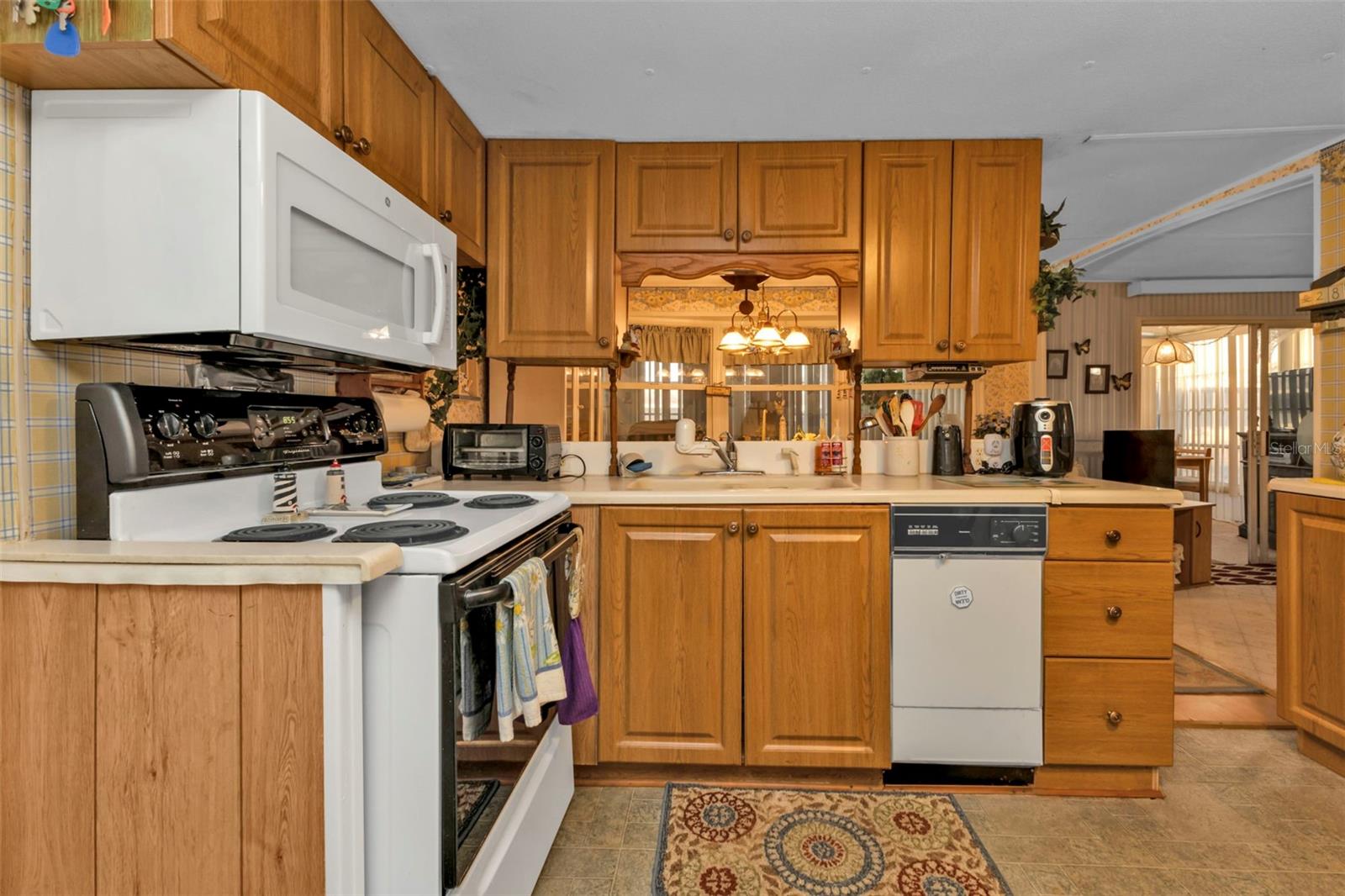 RIVER HAVEN MOB HME PARK - Residential