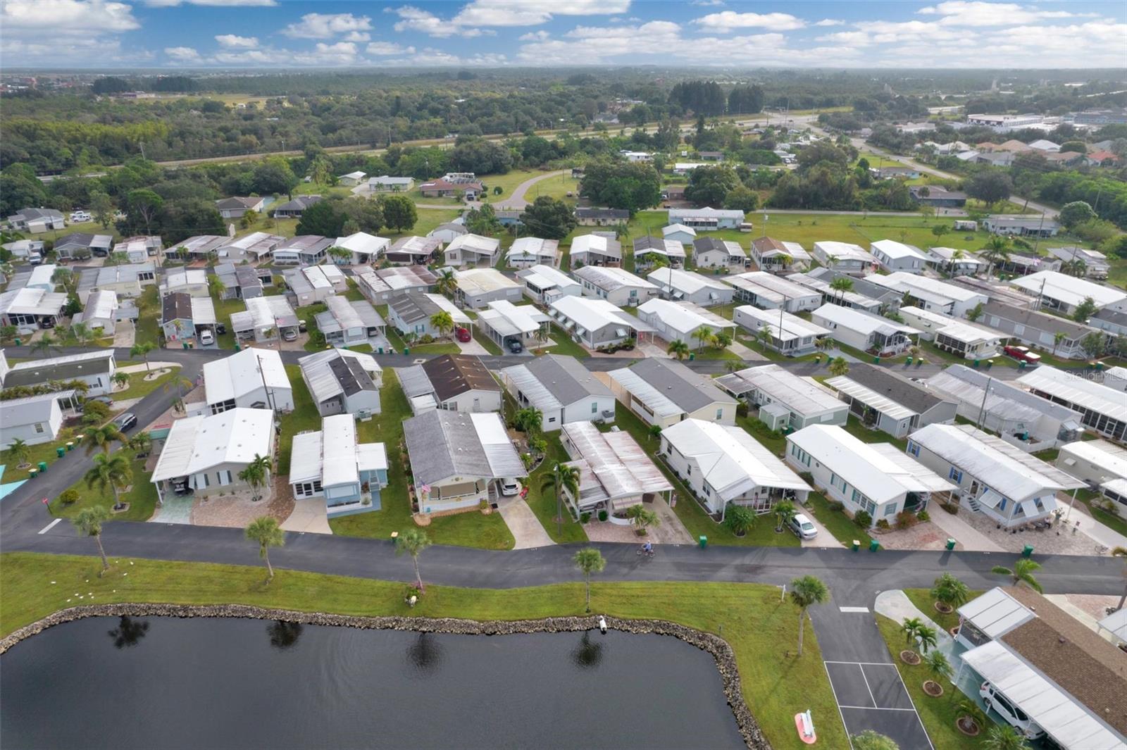 RIVER HAVEN MOB HME PARK - Residential