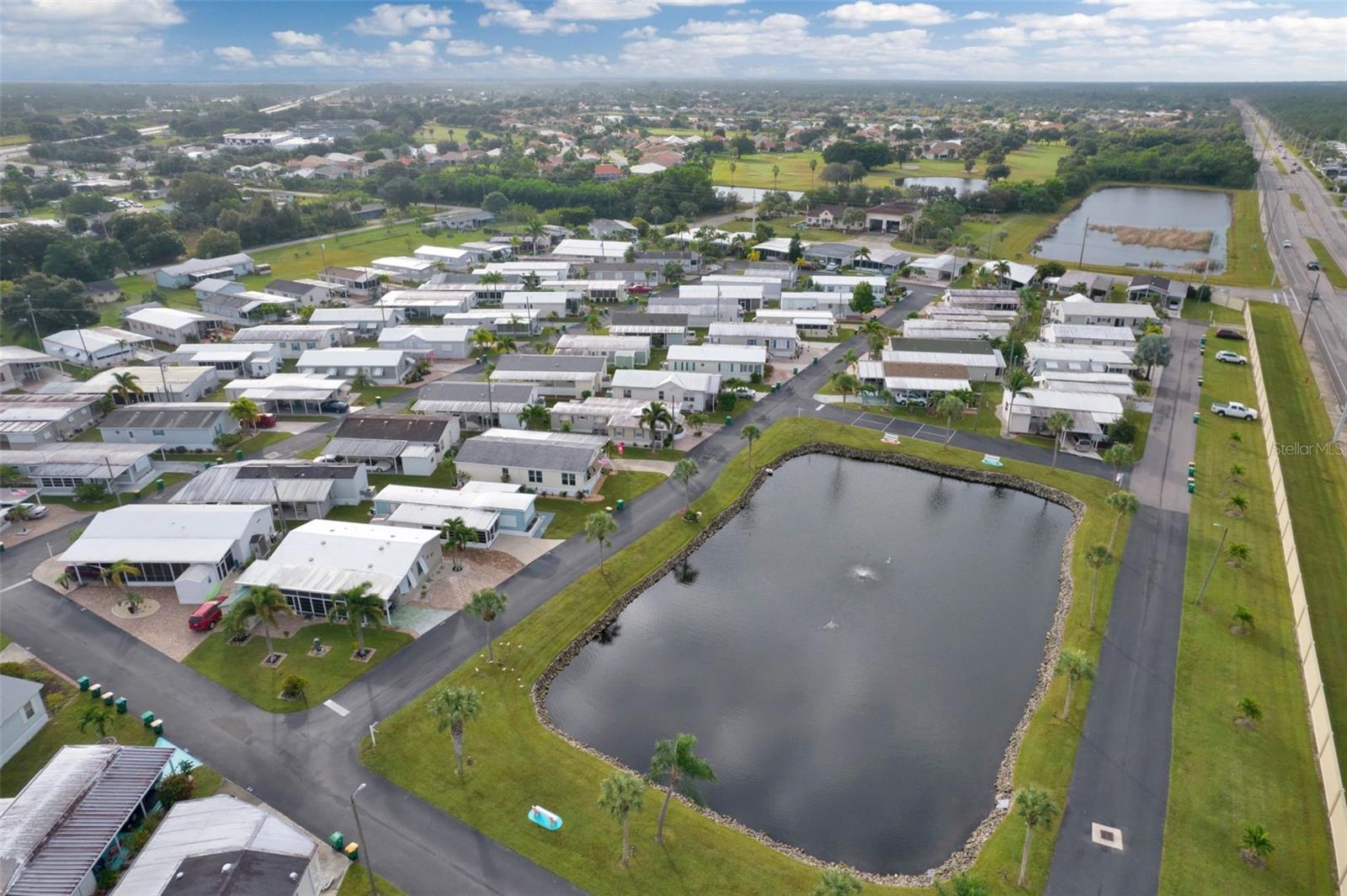 RIVER HAVEN MOB HME PARK - Residential