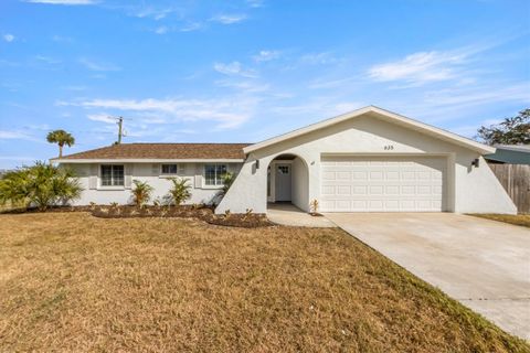 A home in APOLLO BEACH