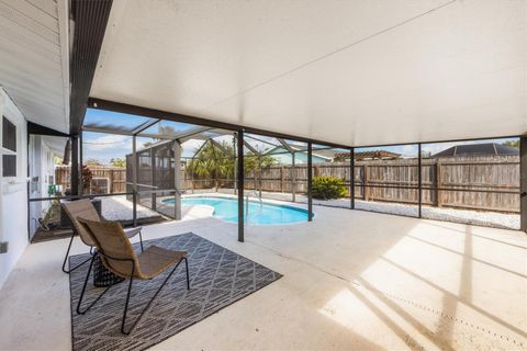 A home in APOLLO BEACH