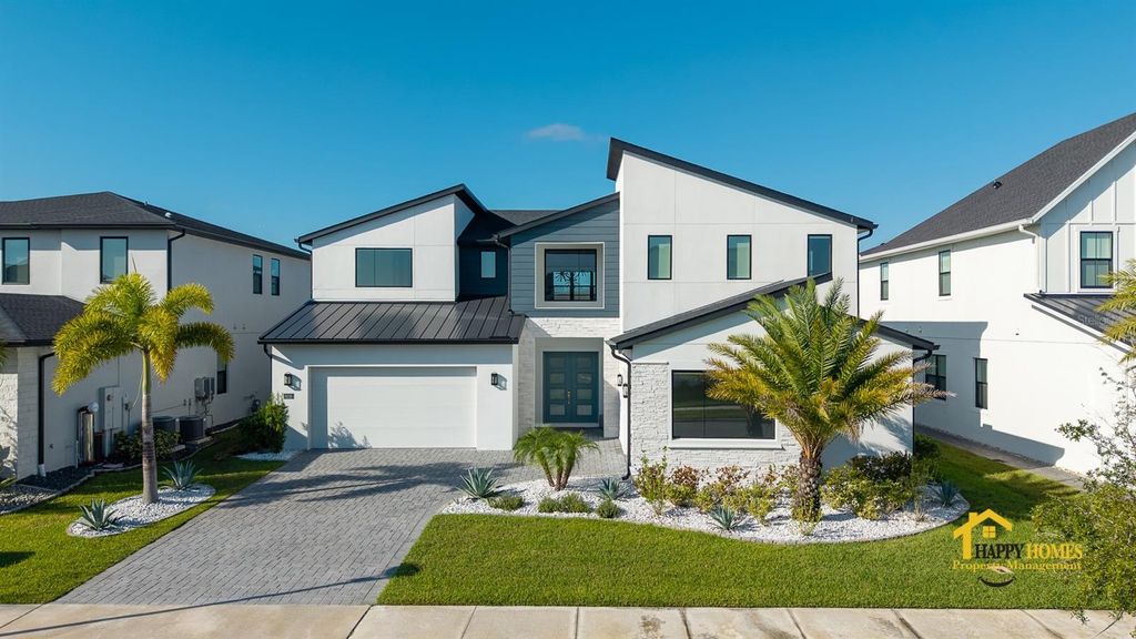 Photo of 9226 Santorini Drive, Orlando, FL 32827 (MLS # TB8471116)