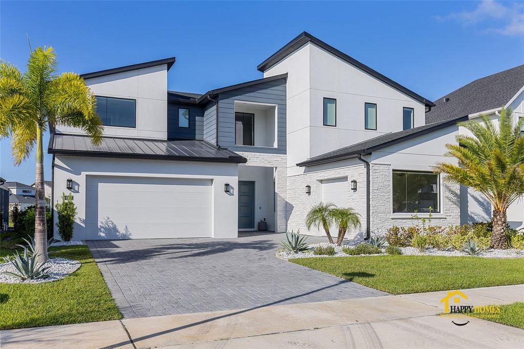 Photo of 9226 Santorini Drive, Orlando, FL 32827 (MLS # TB8471116)