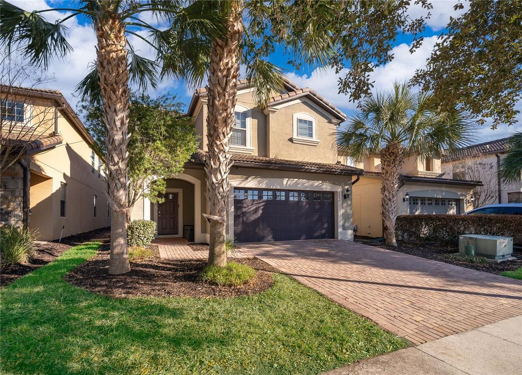 Photo of 8897 Rhodes Street, Kissimmee, FL 34747 (MLS # O6381049)