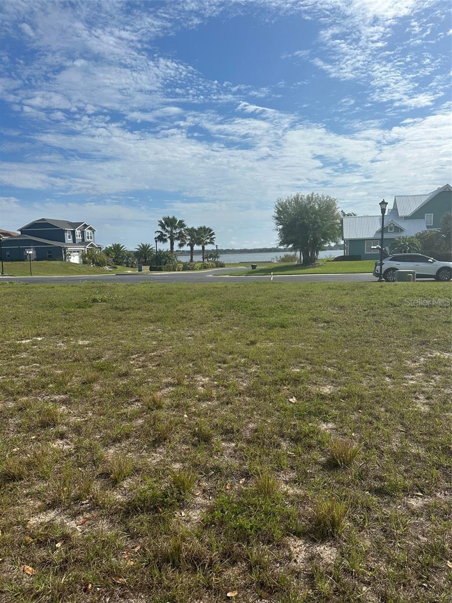 WATER RIDGE SUB - Land