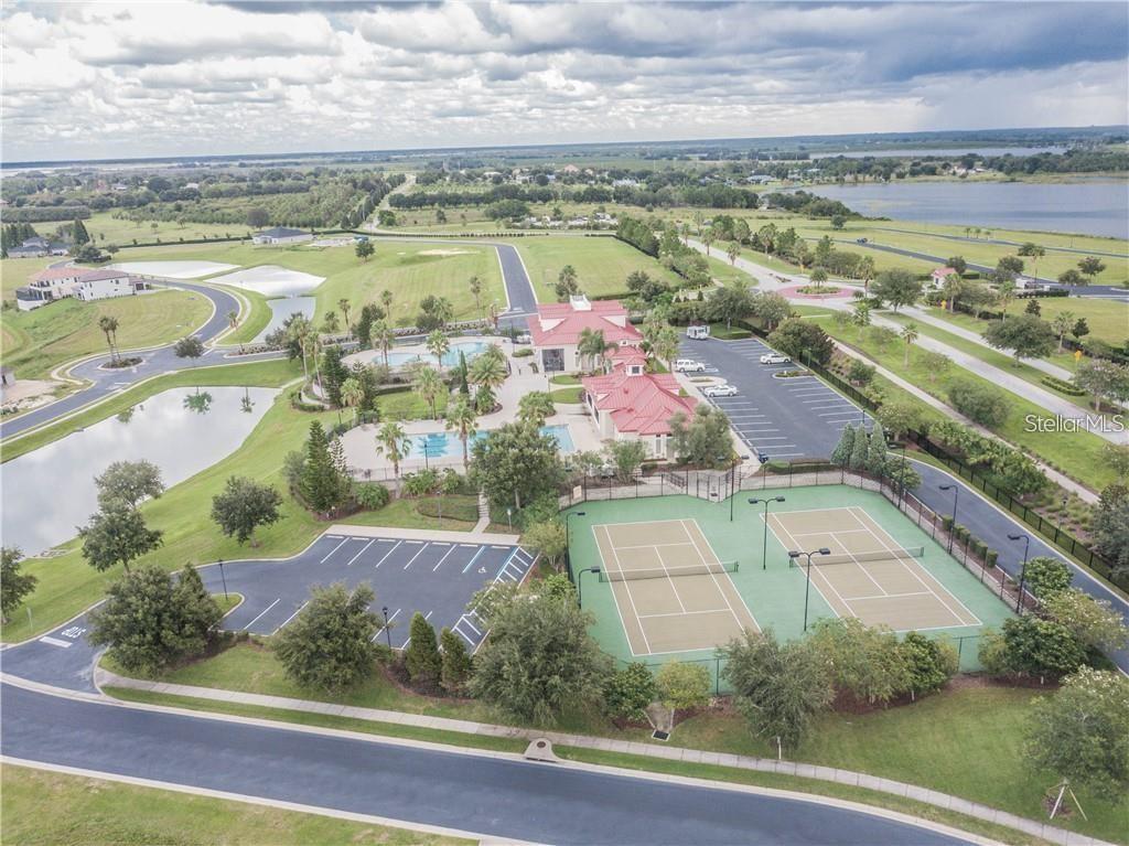 WATER RIDGE SUB - Land