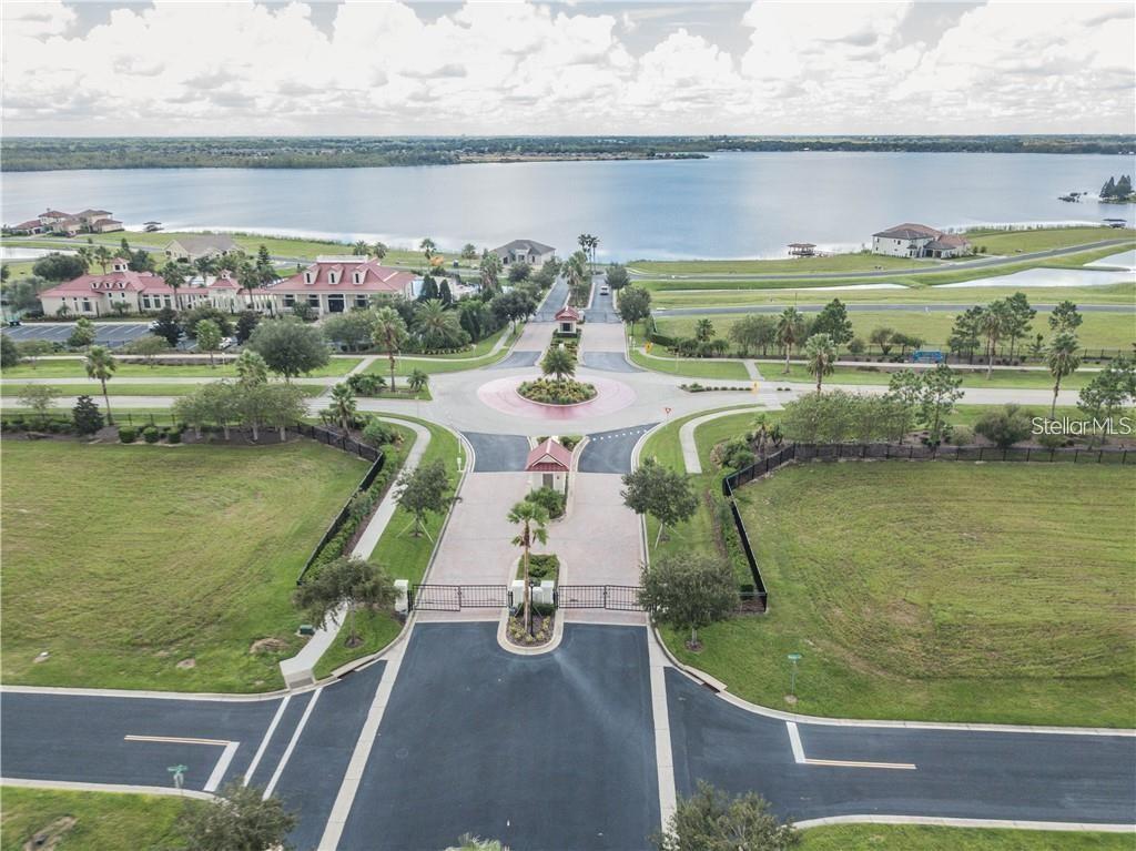 WATER RIDGE SUB - Land