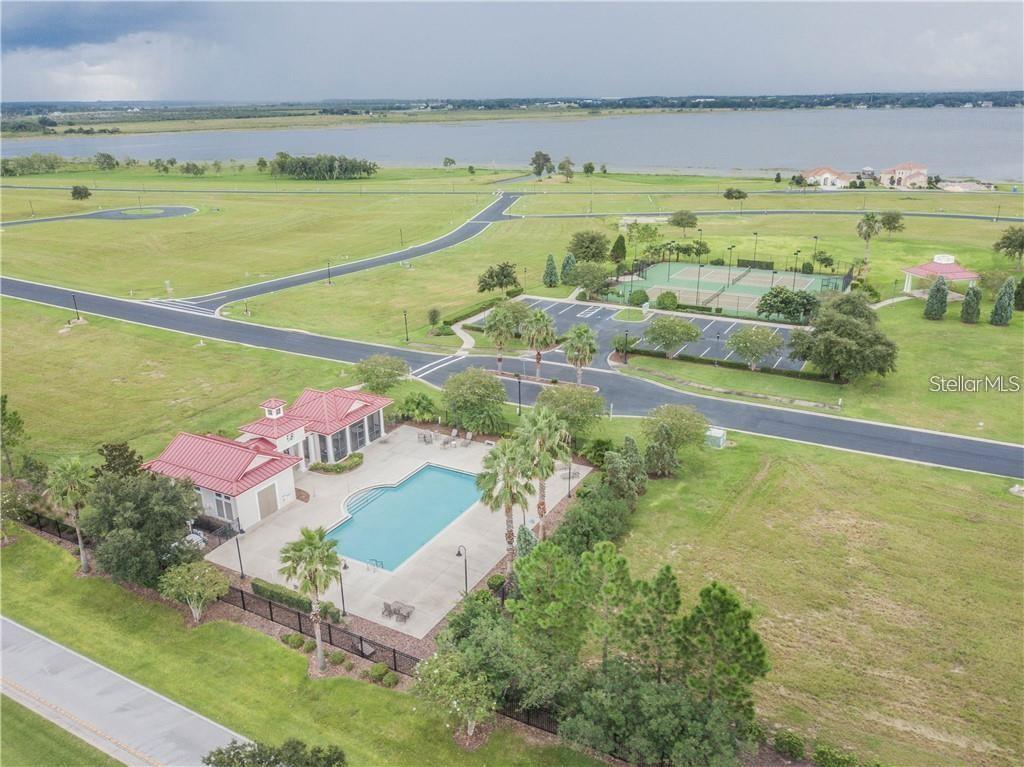 WATER RIDGE SUB - Land