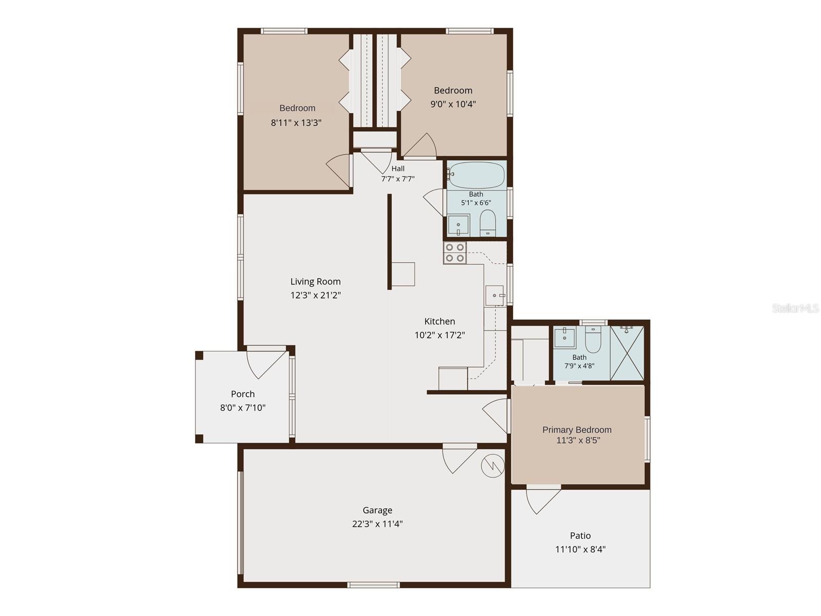 NORTH PARK RIDGE - Residential