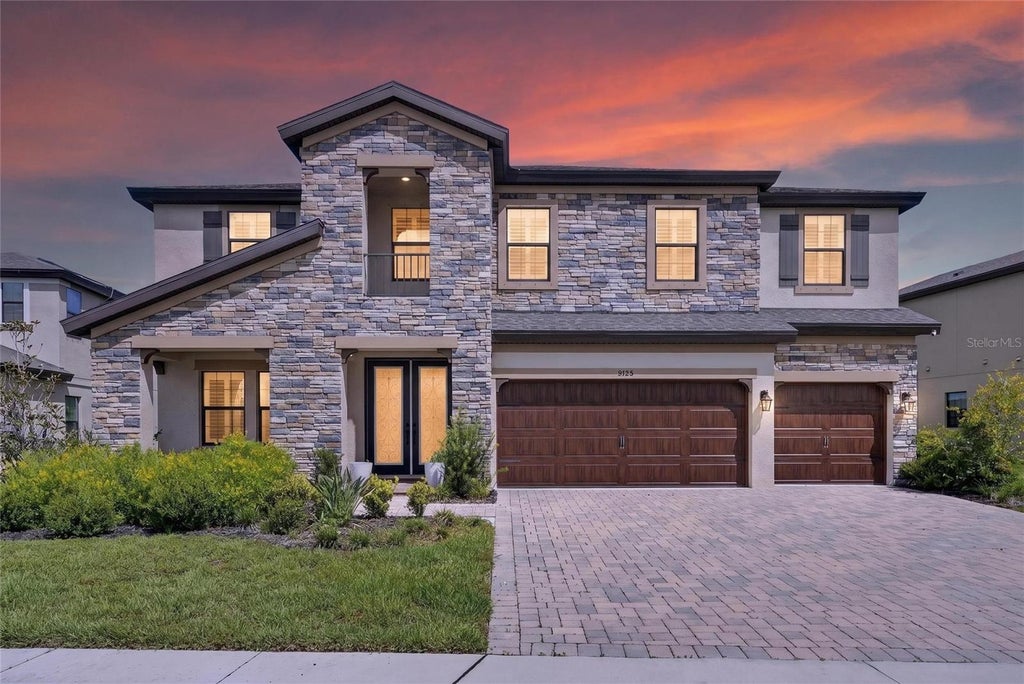 Photo of 9125 Warm Springs Circle, Parrish, FL 34219 (MLS # TB8551343)