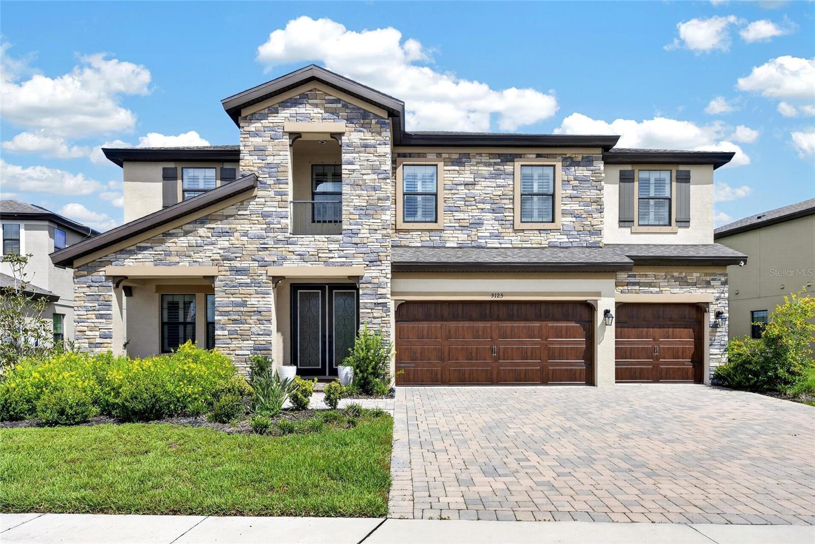 9125 WARM SPRINGS CIRCLE, PARRISH, FL, 34219 1 9125 WARM SPRINGS CIRCLE