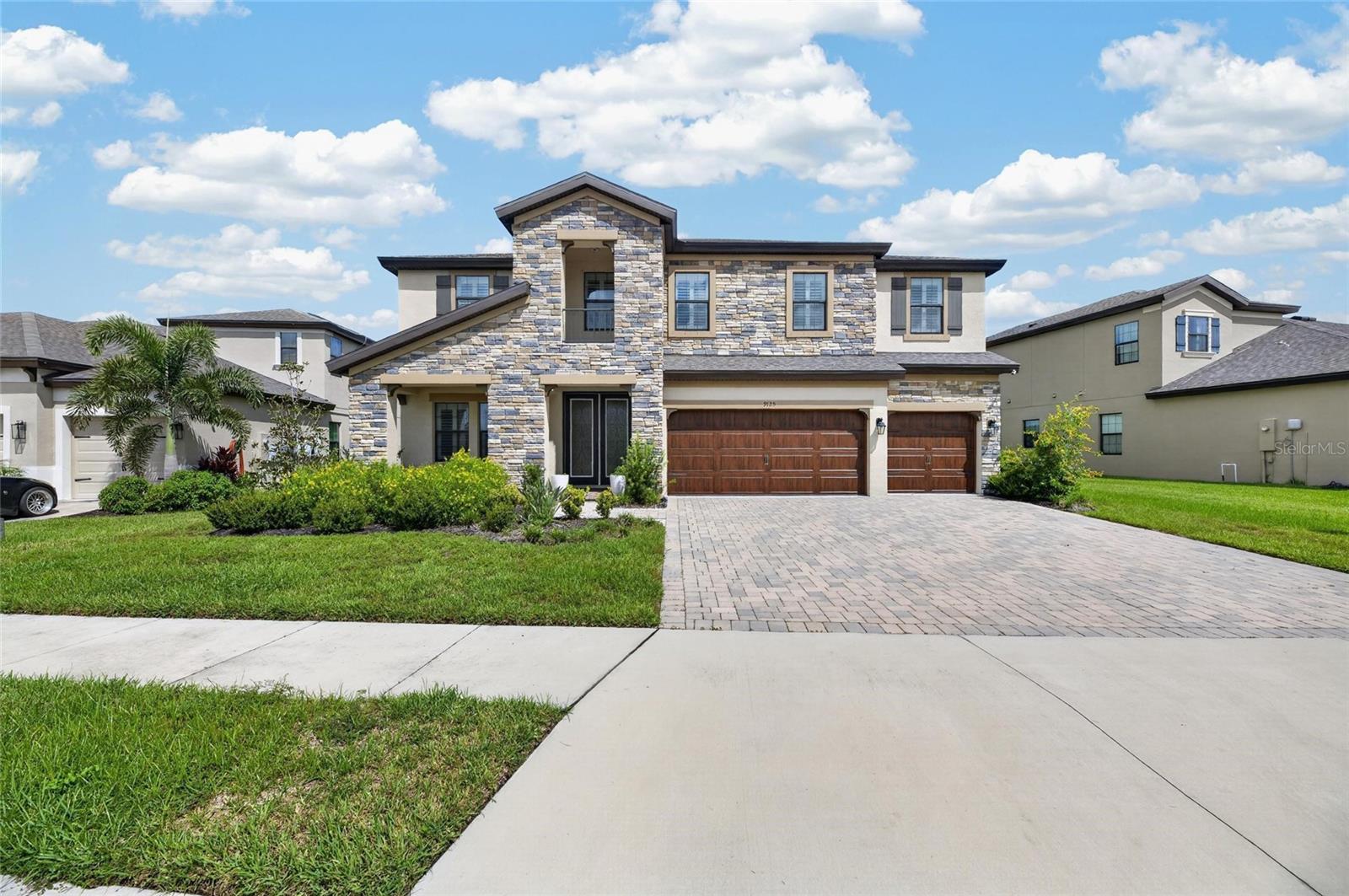 9125 WARM SPRINGS CIRCLE, PARRISH, FL, 34219 2 9125 WARM SPRINGS CIRCLE