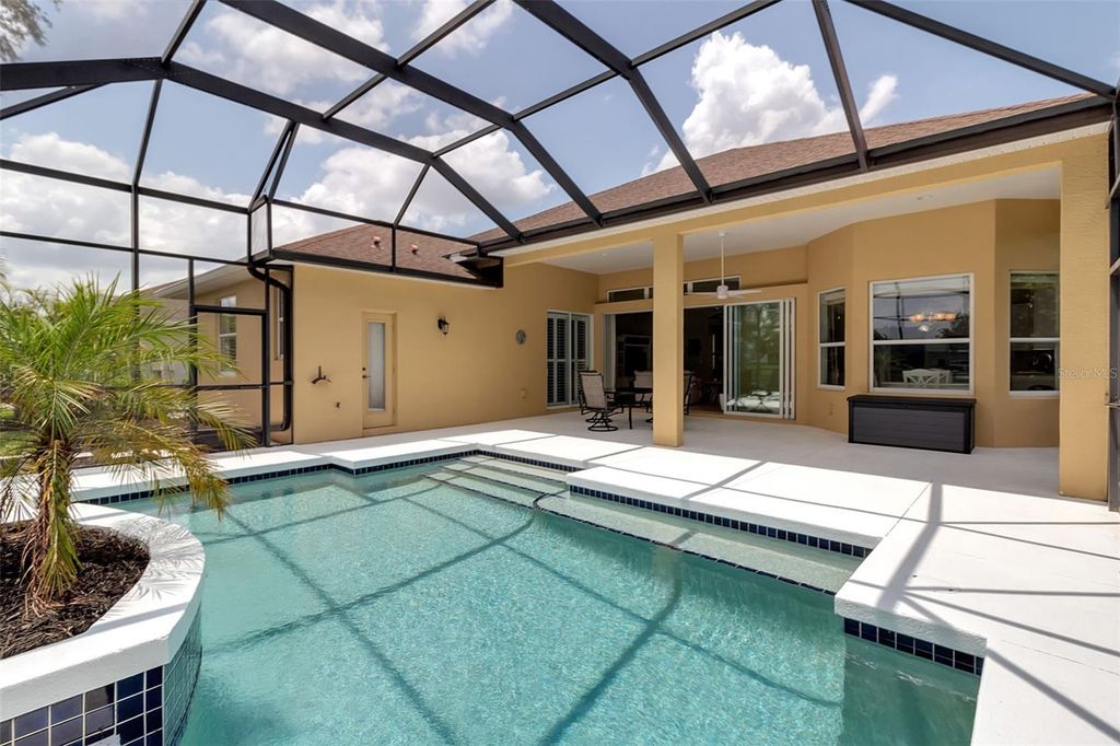Photo of 1542 Ormond Terrace, Parrish, FL 34219 (MLS # A4651763)