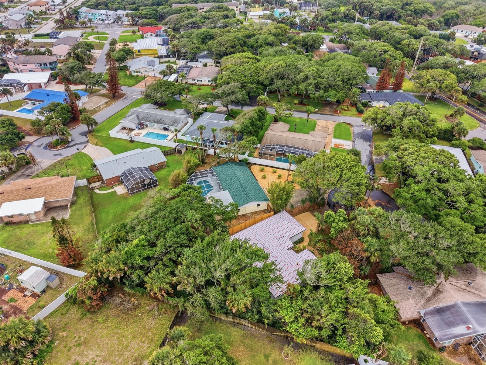 SHADY OAKS - Residential
