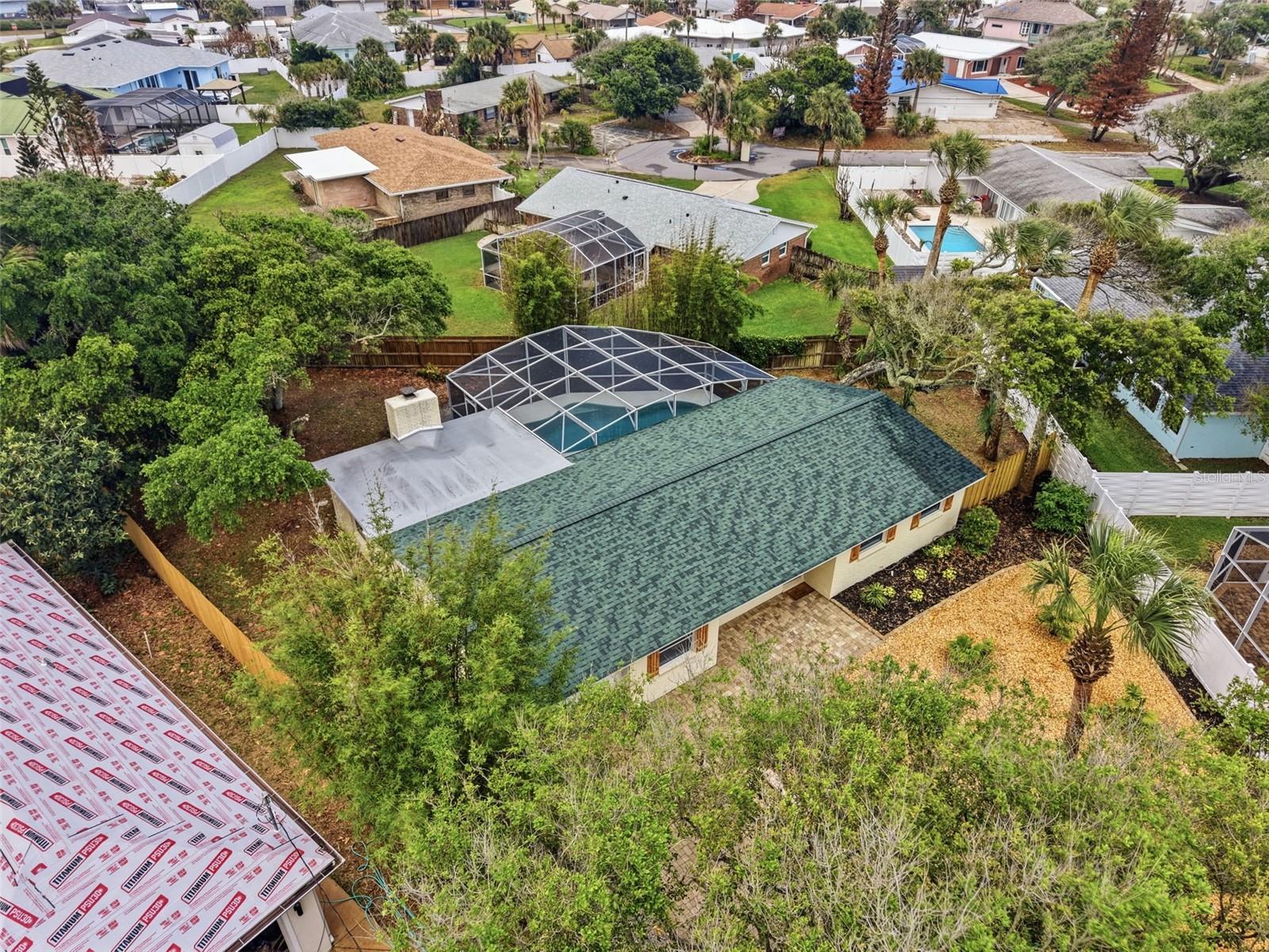 SHADY OAKS - Residential