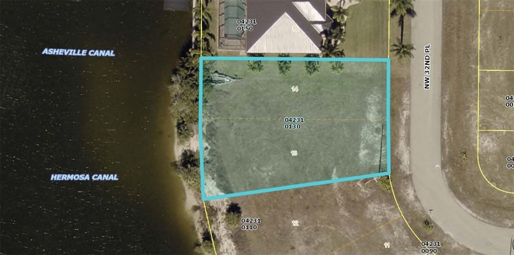 Photo of 914 NW 32nd Place, Cape Coral, FL 33993 (MLS # C7531861)