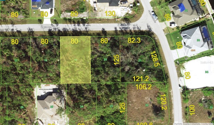 SOUTH GULF COVE!! CITY WATER & SEWER AVAILABLE!! Not in a zone requiring scrub jay mitigation per the county website 11/28/23 - please reconfirm during due diligence. Conveniently located to shopping, dining, banking and all that sunny Port Charlotte has to offer. 11.8 MILES TO THE ENGLEWOOD BEACH!! New construction is everywhere you look and you can be part of the action. Information about local builders is available upon request. Also great for self directed IRAs, 401Ks and other investment portfolios.