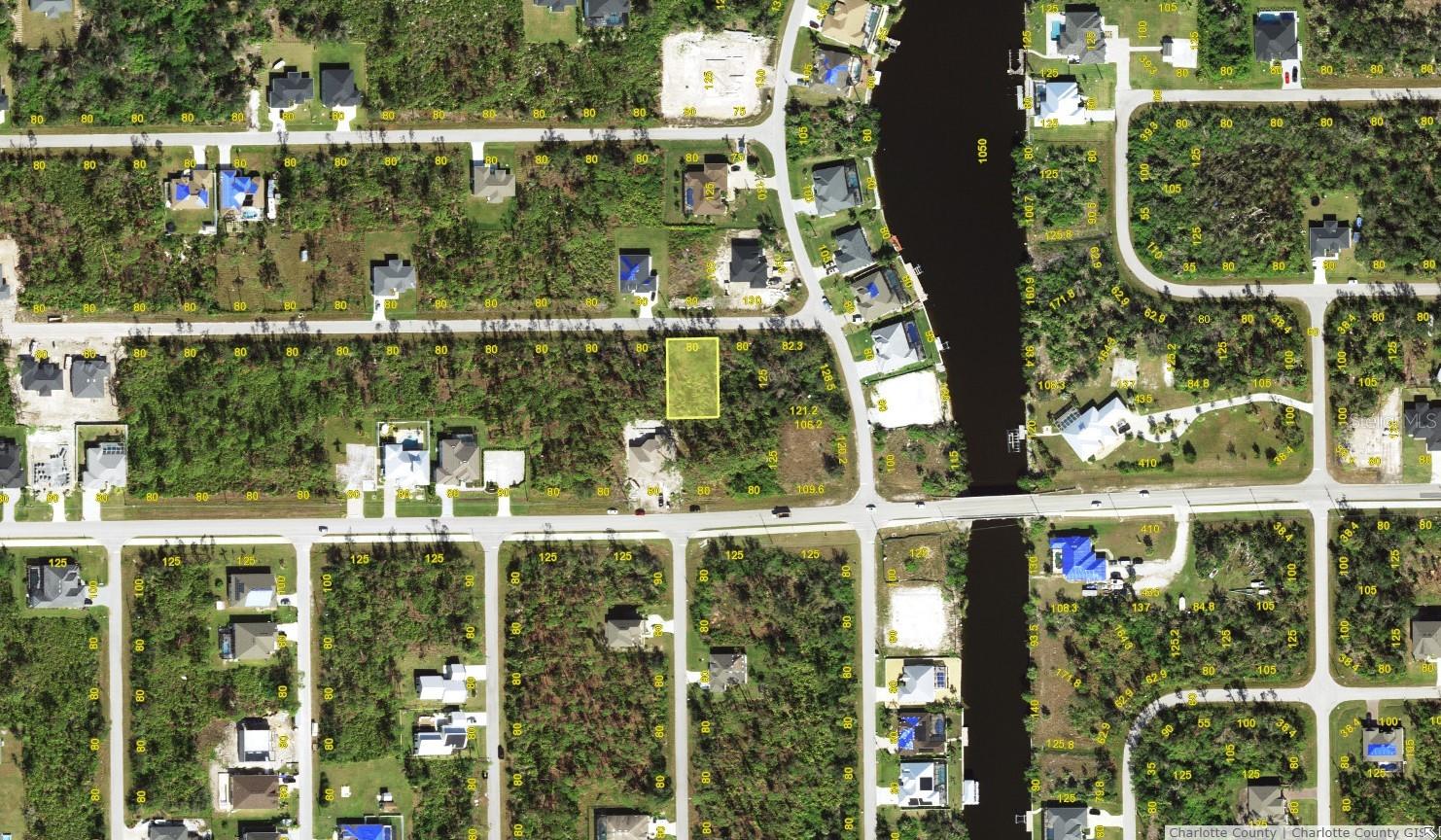 PORT CHARLOTTE SEC 058 - Land