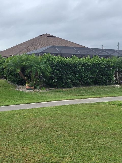 A home in LAKE SUZY