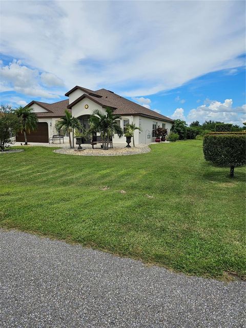 A home in LAKE SUZY