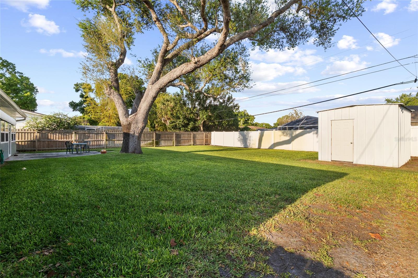 MEADOW LAWN - Residential