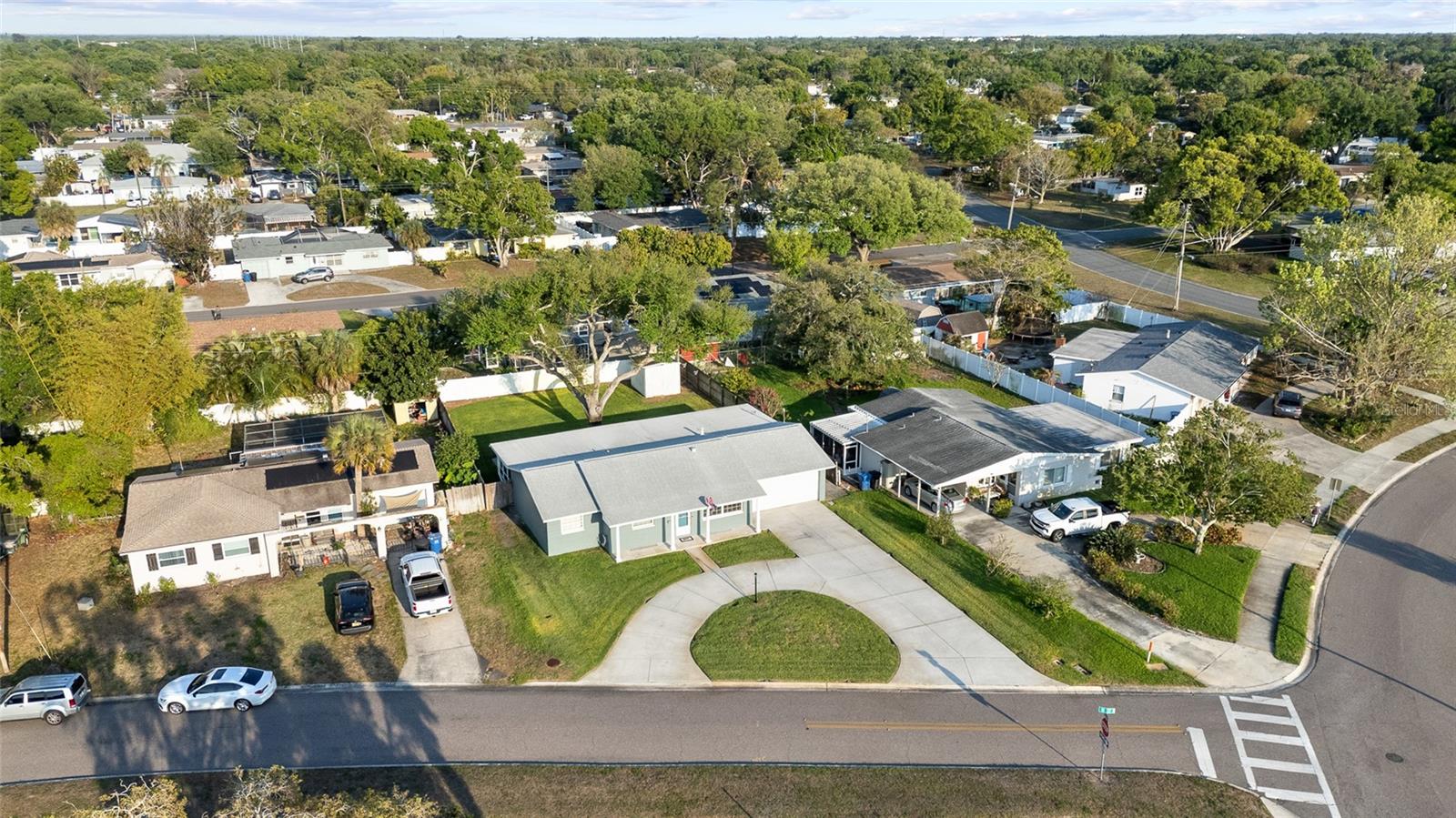 MEADOW LAWN - Residential