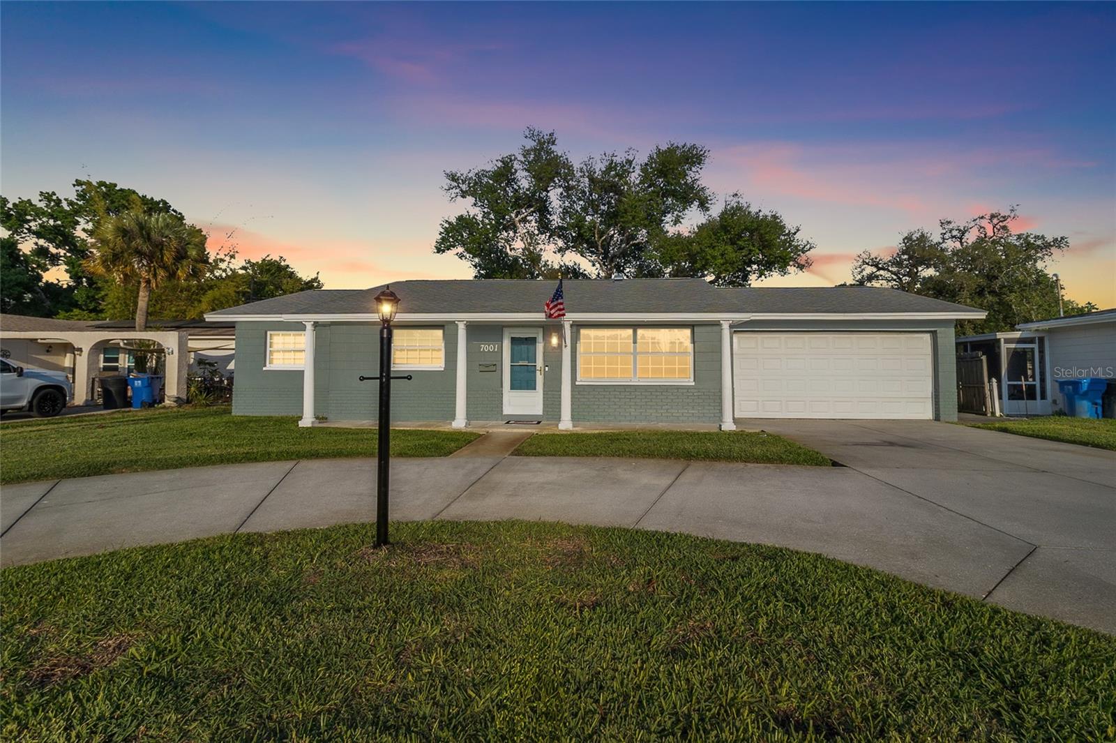 MEADOW LAWN - Residential