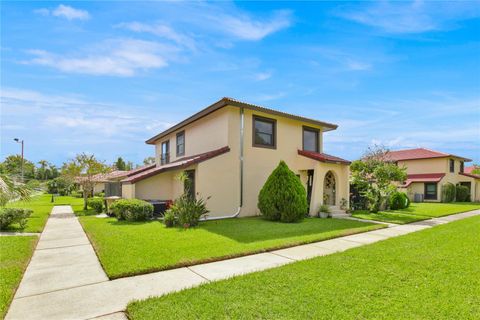 A home in KISSIMMEE