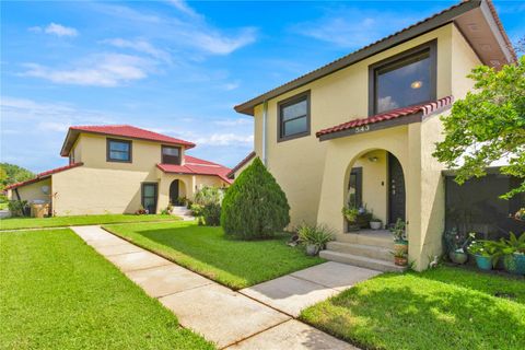 A home in KISSIMMEE