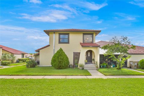 A home in KISSIMMEE