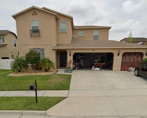 Photo of 1245 Gatewood Avenue, Minneola, FL 34715 (MLS # G5104426)