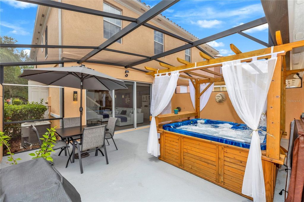 Photo of 8418 Leatherleaf Lane, Orlando, FL 32827 (MLS # O6407944)