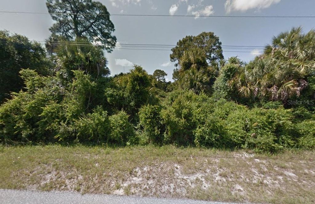 Photo of San Salvador Road, North Port, FL 34291 (MLS # C7525208)