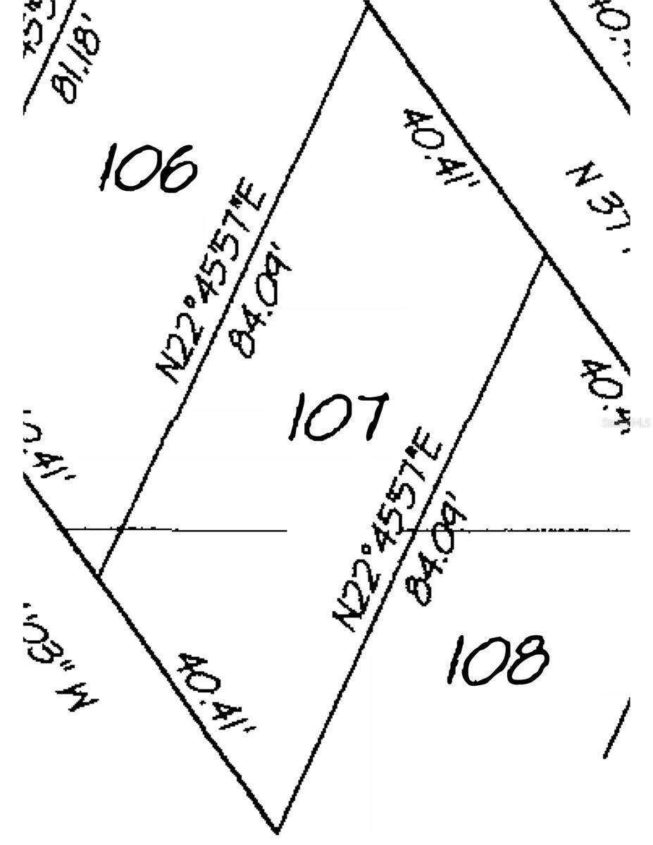 ELITE RESORTS AT CITRUS VALLEY CONDO - Land