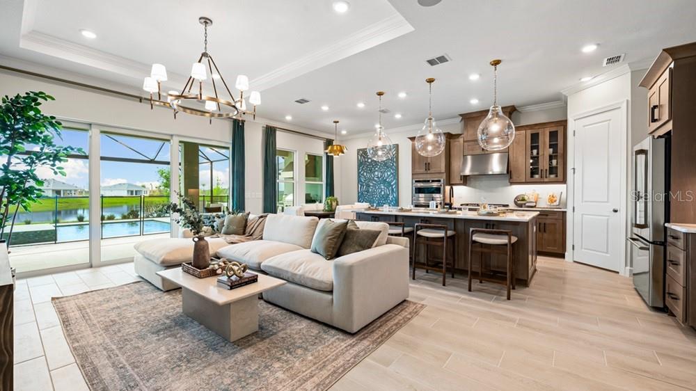 ESPLANADE AT WELLEN PARK - Residential