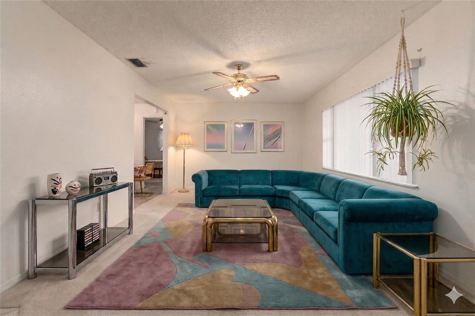 VILLAGE GREEN - Residential