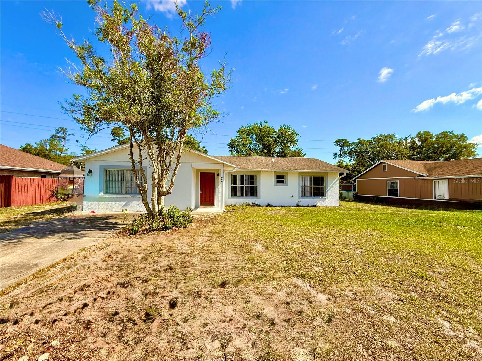 DELTONA LAKES UNIT 04 - Residential