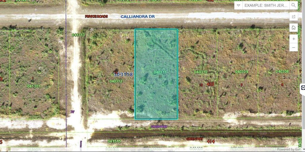 Photo of 621 Calliandra Drive, Lake Wales, FL 33855 (MLS # O6229111)