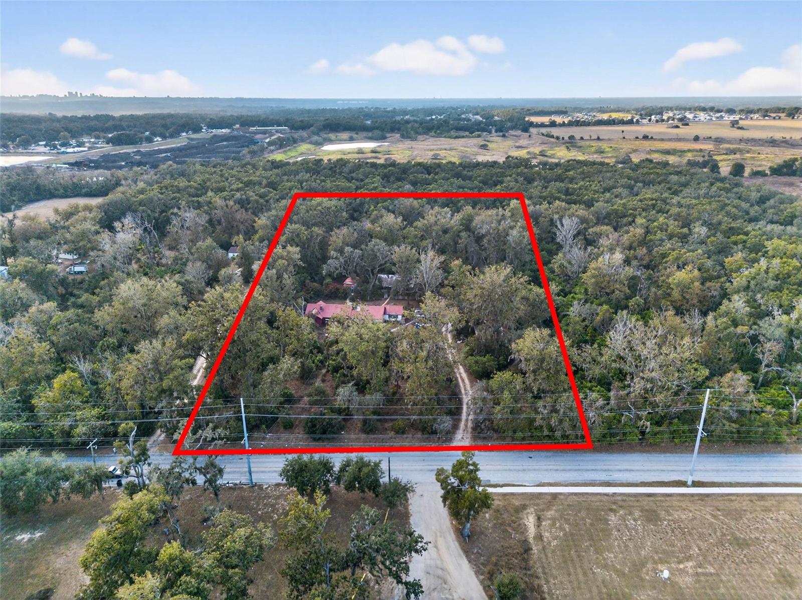 CLARK PLATTED SUB - Residential