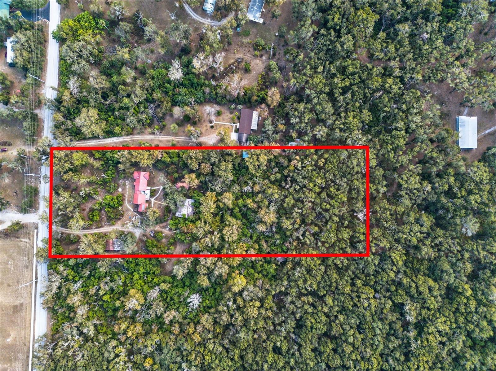 CLARK PLATTED SUB - Residential