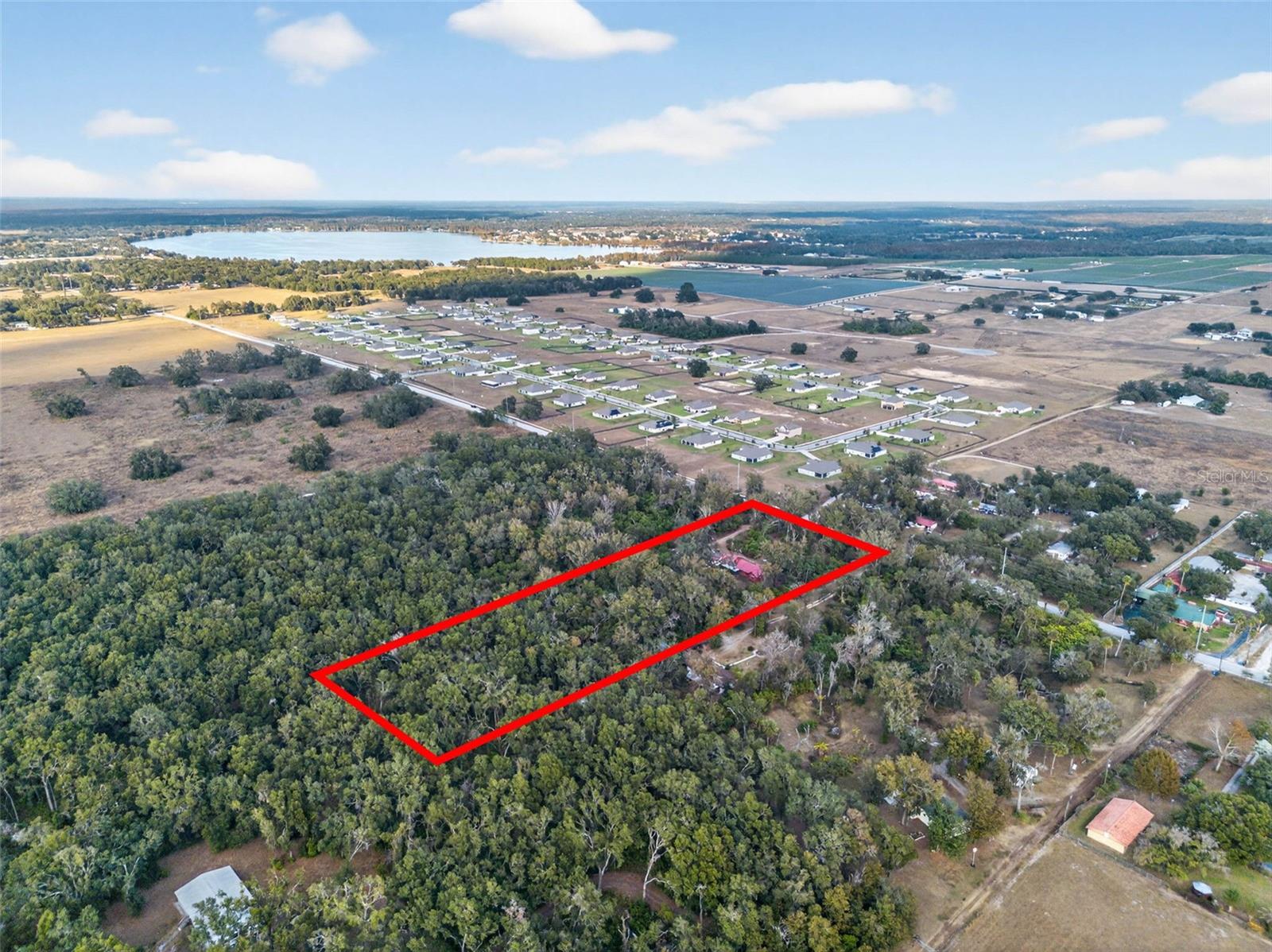 CLARK PLATTED SUB - Residential