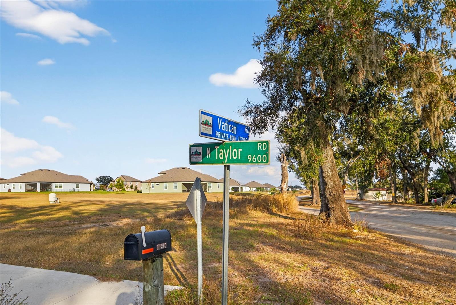 CLARK PLATTED SUB - Residential