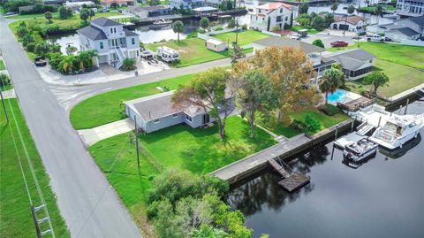 A home in HERNANDO BEACH