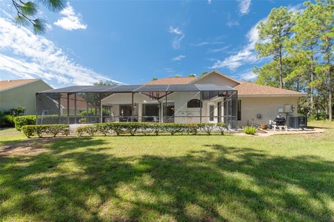 Tiny photo for 15 Cupania Court, Homosassa, FL 34446 (MLS # W7889982)