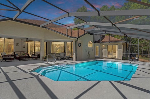 Tiny photo for 15 Cupania Court, Homosassa, FL 34446 (MLS # W7889982)