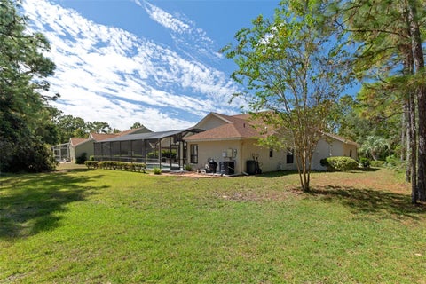 Tiny photo for 15 Cupania Court, Homosassa, FL 34446 (MLS # W7889982)