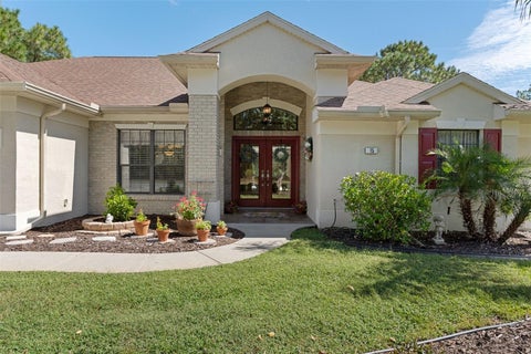 Tiny photo for 15 Cupania Court, Homosassa, FL 34446 (MLS # W7889982)