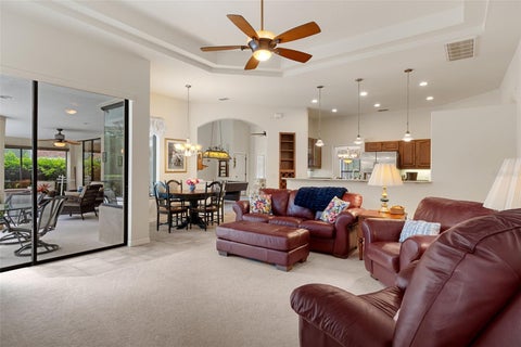 Tiny photo for 15 Cupania Court, Homosassa, FL 34446 (MLS # W7889982)